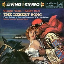 The Desert Song