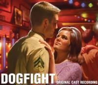 Dogfight Album Cover Art - Original Off-Broadway Cast Recording