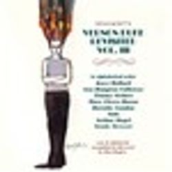 Ben Bagley's Vernon Duke Revisited Volume III