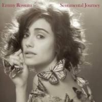 Sentimental Journey Album Cover Art - Emmy Rossum
