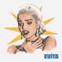Evita Vinyl Album Cover Art
