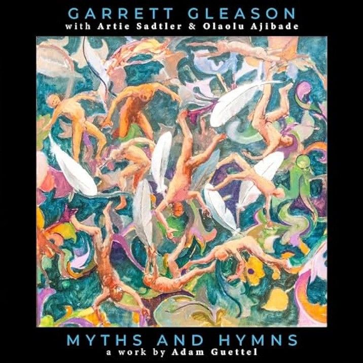 Myths and Hymns Album Cover Art