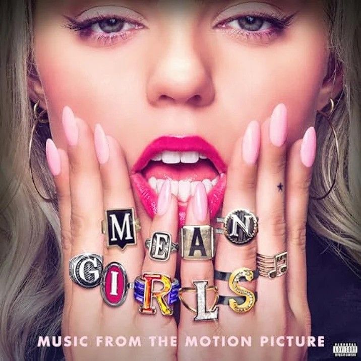 Mean Girls (Music from the Motion Picture)