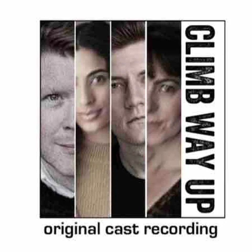 Climb Way Up Album Cover Art