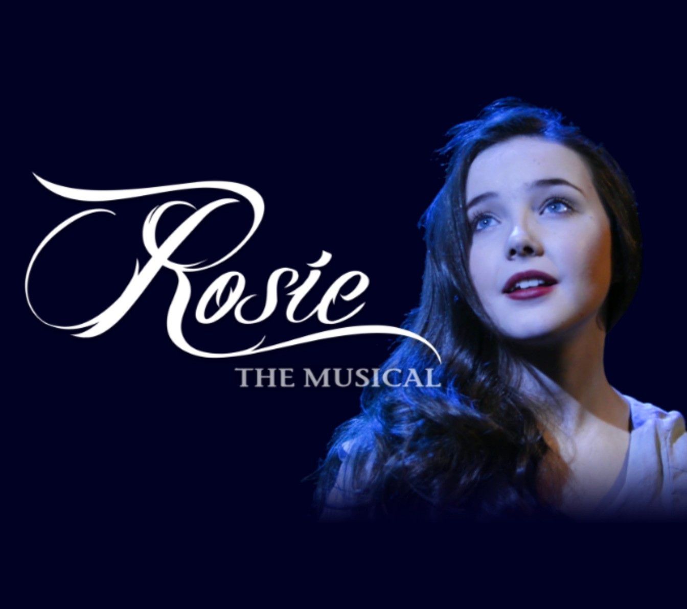Rosie the Musical Album Cover Art