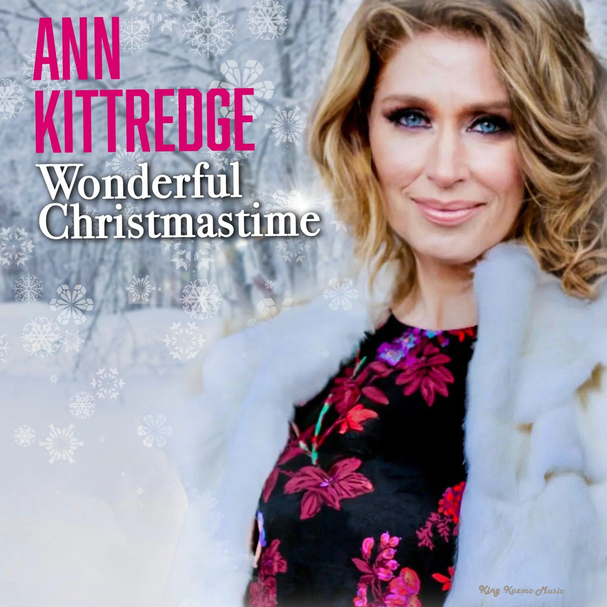 Ann Kittredge: Wonderful Christmastime