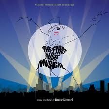The First Nudie Musical Album Cover Art