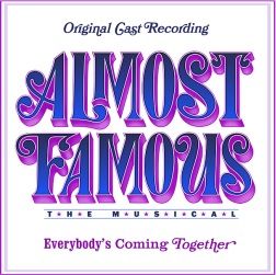 Almost Famous Album Cover Art