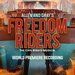 Freedom Riders - The Civil Rights Musical Album Cover Art