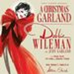 A  Christmas Garland Debbie Wileman as Judy Garland