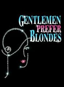 Encores! Gentlemen Prefer Blondes