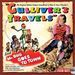 Gulliver's Travels & Mr. Bug Goes To Town Album Cover Art