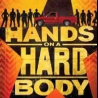 Hands on a Hardbody - Original Broadway Cast Recording Album Cover Art - Original Broadway Cast Recording
