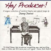 Hey Producer! Album Cover Art - Various