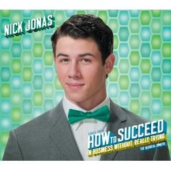 Songs from 'How to Succeed in Business Without Really Trying'
