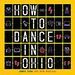 How to Dance in Ohio Album Cover Art