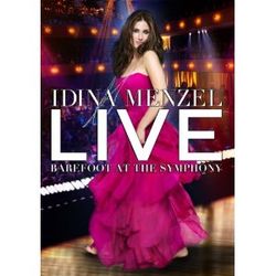 Idina Menze: Live Barefoot At The Symphony