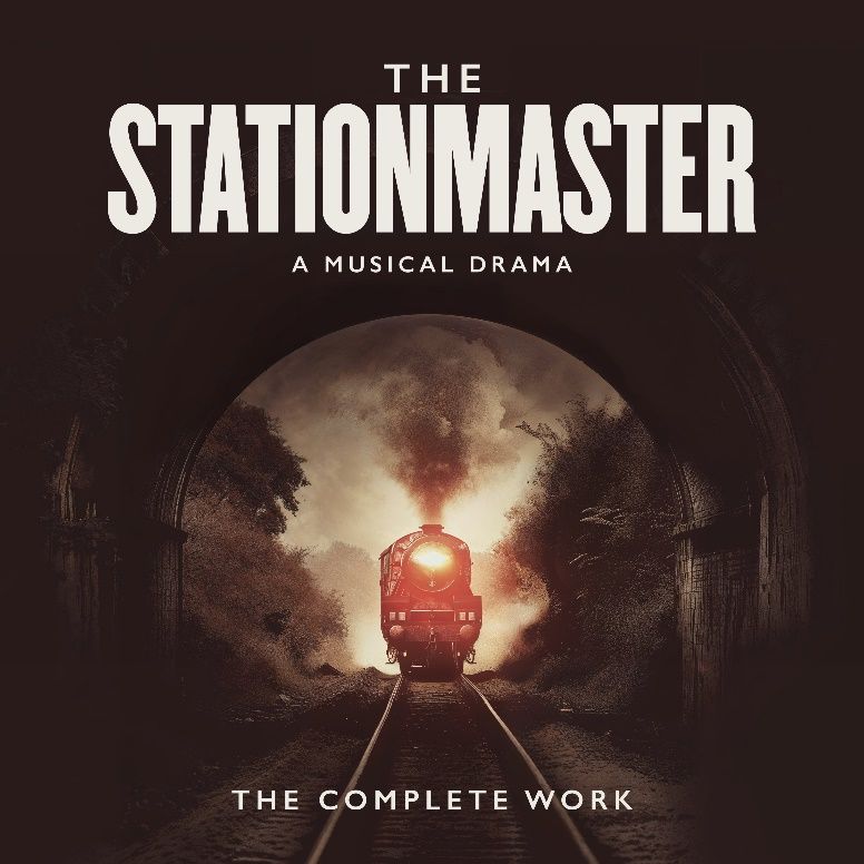 The Stationmaster Album Cover Art