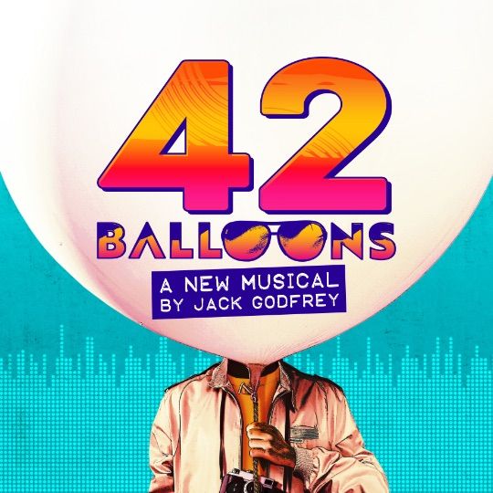 42 Balloons Album Cover Art