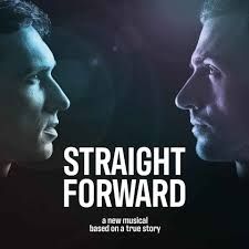 Straight Forward Album Cover Art