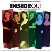 Inside Out Album Cover Art - Original Off-Broadway Cast