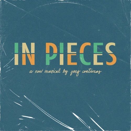 In Pieces: A New Musical Album Cover Art