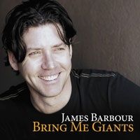 Bring Me Giants Album Cover Art - James Barbour