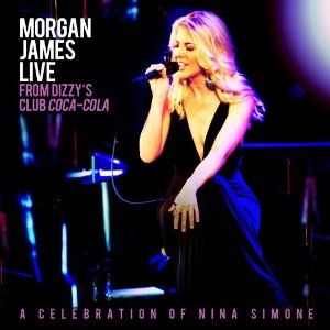 Morgan James Live Album Cover Art - Morgan James