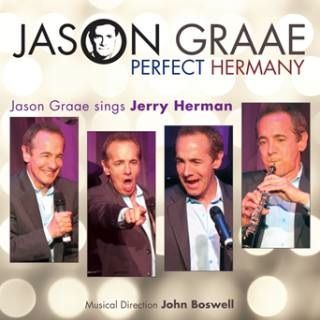 Jason Graae: Perfect Harmony Album Cover Art - Jason Graae