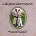 Al Jolson Sings Irving Berlin Album Cover Art