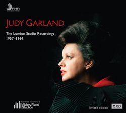 Judy Garland:The London Studio Recordings 1957-1964