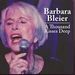 Barbara Bleier: A Thousand Kisses Deep Album Cover Art
