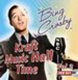 Bing Crosby: Kraft Music Hall Time: Volume 2