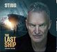 The Last Ship Expanded edition Album Cover Art