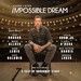Aaron Lazar: Impossible Dream Album Cover Art