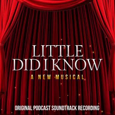 Little Did I Know Album Cover Art