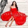 Lea Michele: Christmas in the City Album Cover Art