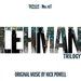 The Lehman Trilogy Album Cover Art