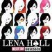 Lena Hall: Best of Obsessed Album Cover Art