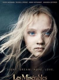 Les Miserables 2012 Film Soundtrack Album Cover Art - Various