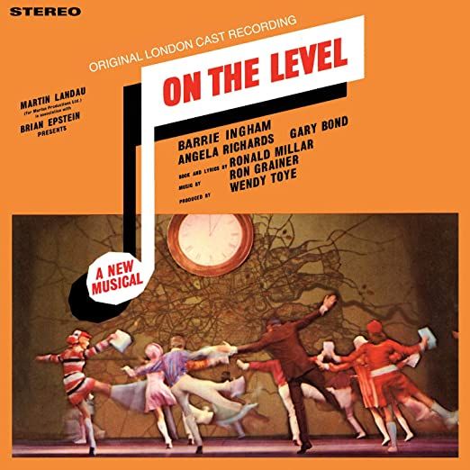 On The Level OLC Album Cover Art