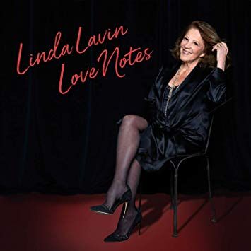 Linda Lavin - Love Notes Album Cover Art