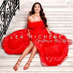 Lea Michele: Christmas in The City