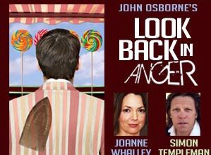 Look Back in Anger  Album Cover Art - L.A. Theatre Works
