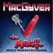 MacGyver The Musical Album Cover Art