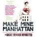 Ben Bagley's Make Mine Manhattan + Great Revues Revisited Album Cover Art