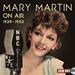 Mary Martin on Air 1939-1950 Album Cover Art
