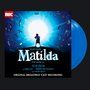 Matilda the Musical vinyl Album Cover Art
