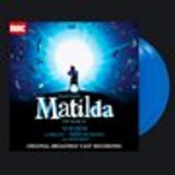 Matilda the Musical vinyl
