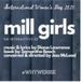 Mill Girls Album Cover Art